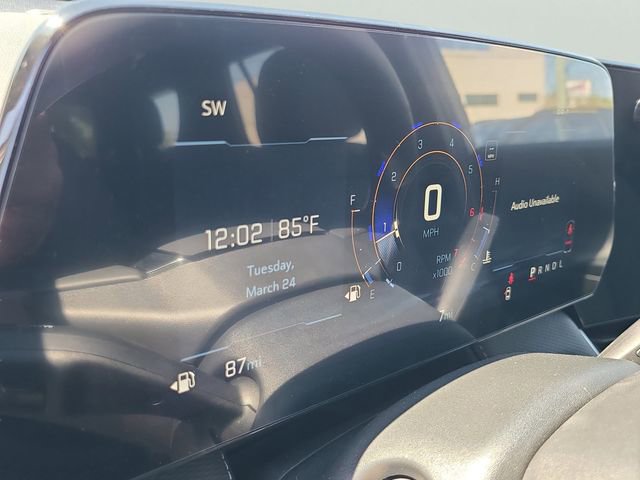 New 2026 Chevrolet Equinox LT w/ Safety and Technology Package image 45