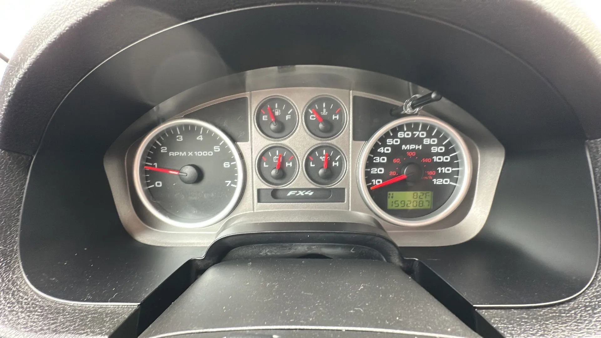 Used 2004 Ford F150 FX4 AWD/4WD image 11