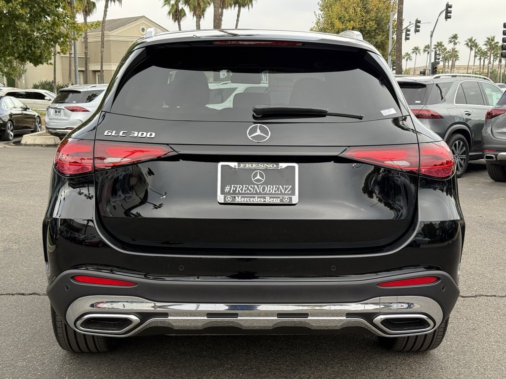 New 2026 Mercedes-Benz GLC 300 image 17