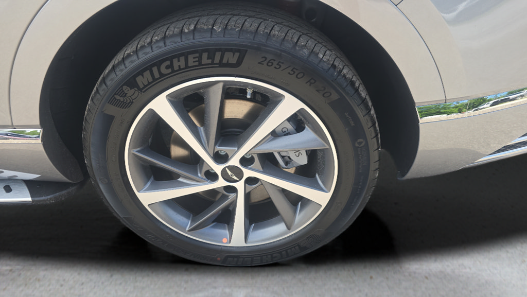 New 2026 Genesis GV80 2.5T Select AWD/4WD image 28