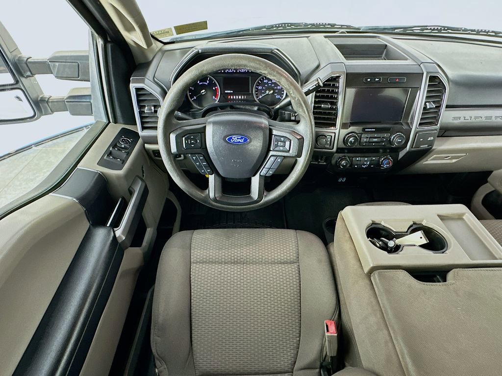 Used 2019 Ford F250 XLT w/ Snow Plow Prep Package AWD/4WD image 9