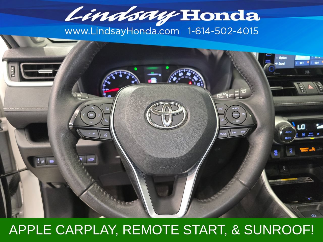 Used 2021 Toyota RAV4 XLE Premium AWD/4WD image 16