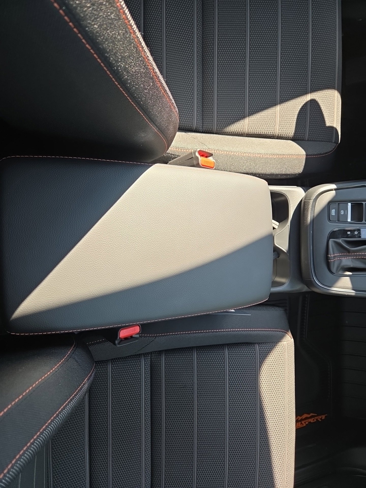 New 2026 Honda CR-V TrailSport image 31