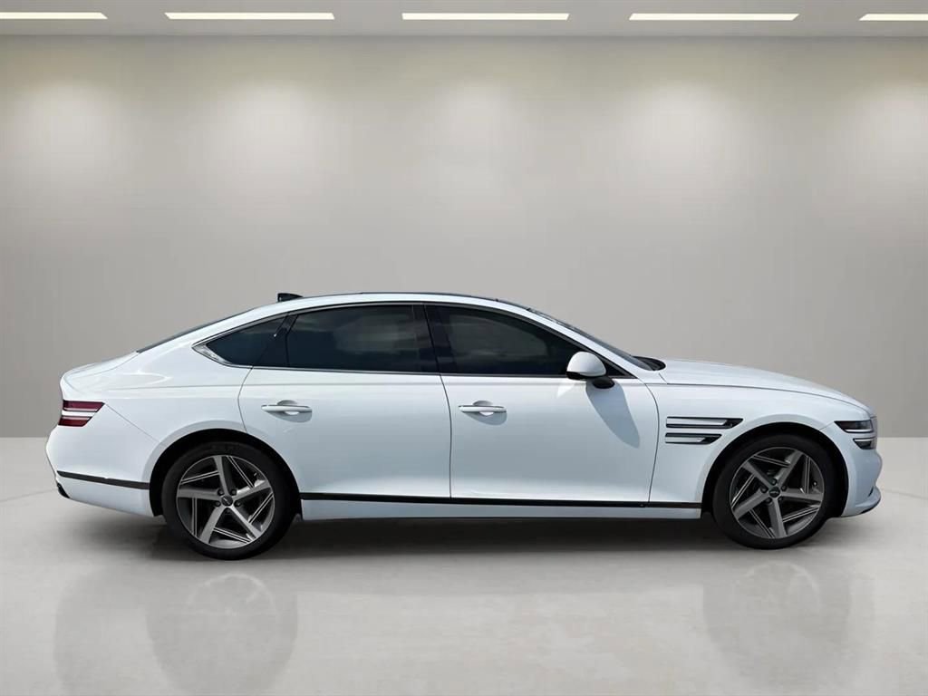 Used 2024 Genesis G80 3.5T Sport image 2