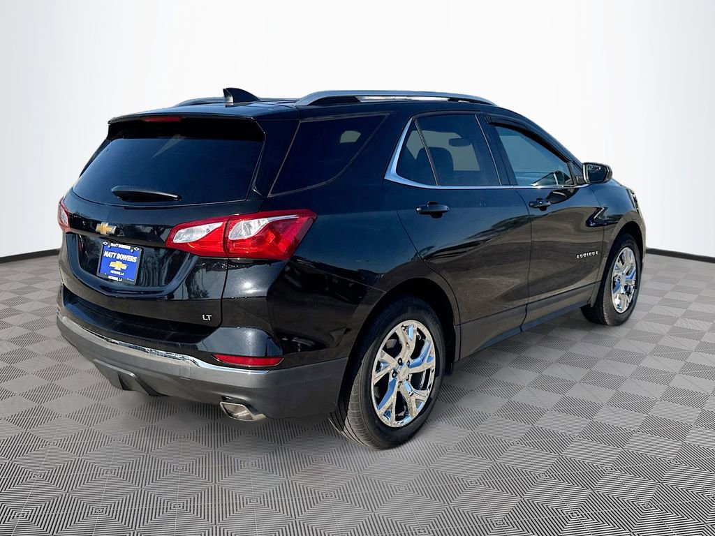 Used 2020 Chevrolet Equinox LT image 5