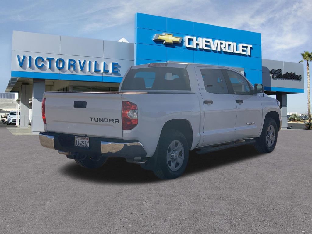 Used 2019 Toyota Tundra SR5 w/ SR5 Upgrade Package image 4