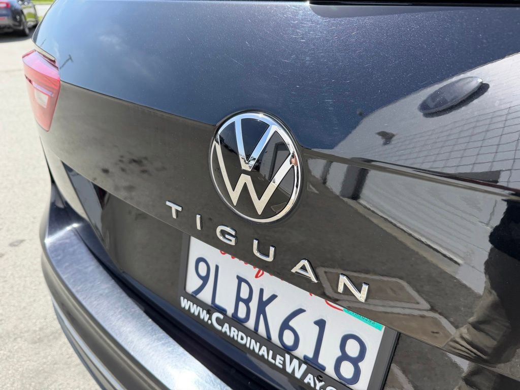 Used 2024 Volkswagen Tiguan S AWD/4WD image 11