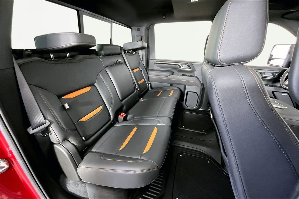 Certified 2025 GMC Sierra 2500 AT4 w/ AT4 Premium Plus Package image 26