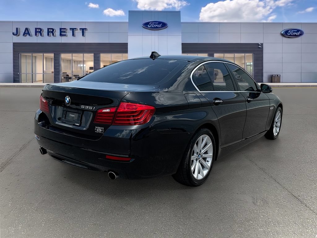 Used 2015 BMW 535i Sedan RWD image 7