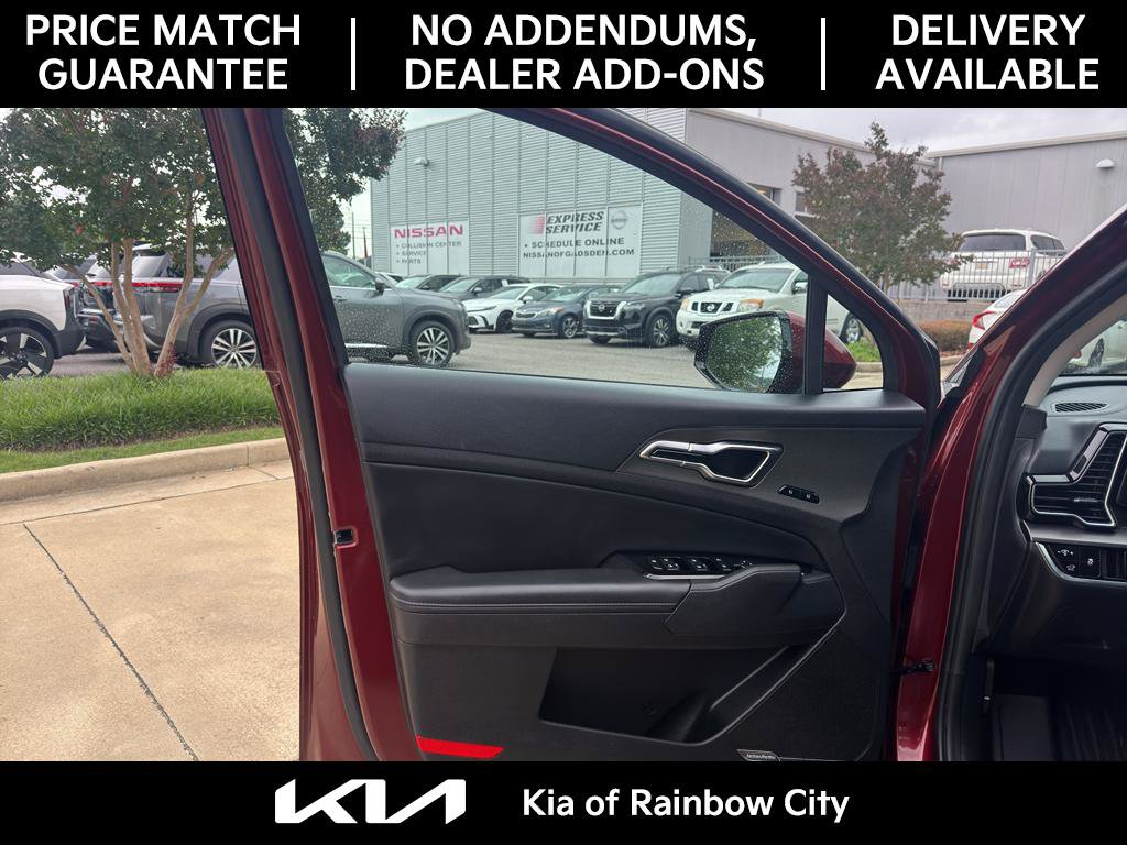 Used 2024 Kia Sportage SX FWD image 9