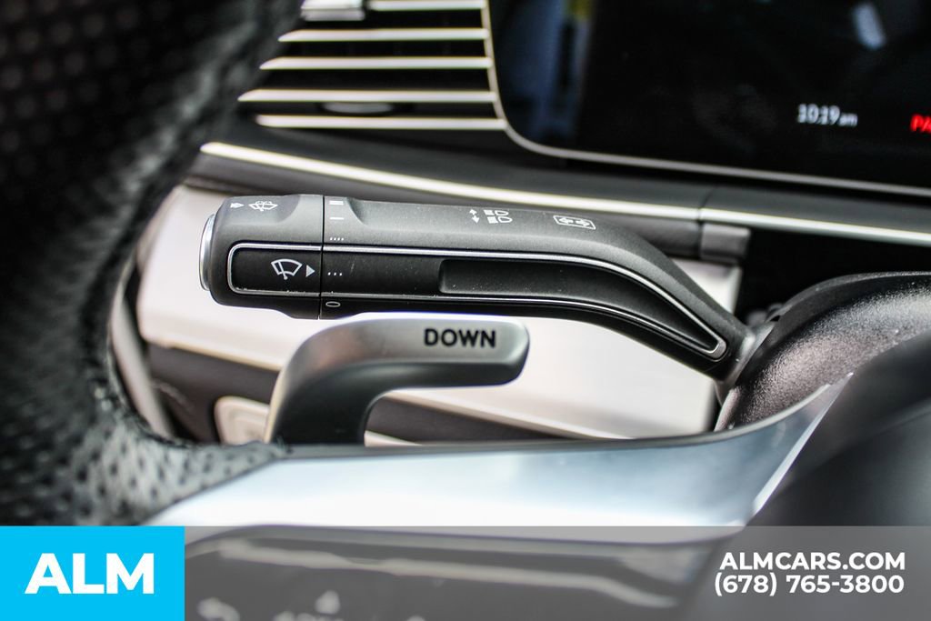 Used 2024 Mercedes-Benz GLE 53 AMG 4MATIC Coupe image 31