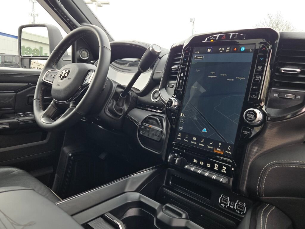 Certified 2024 RAM 2500 Limited image 9