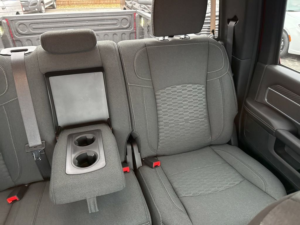 New 2026 RAM 2500 Big Horn image 16