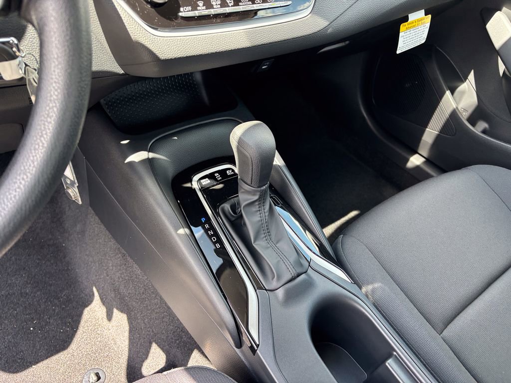 New 2026 Toyota Corolla LE FWD image 17