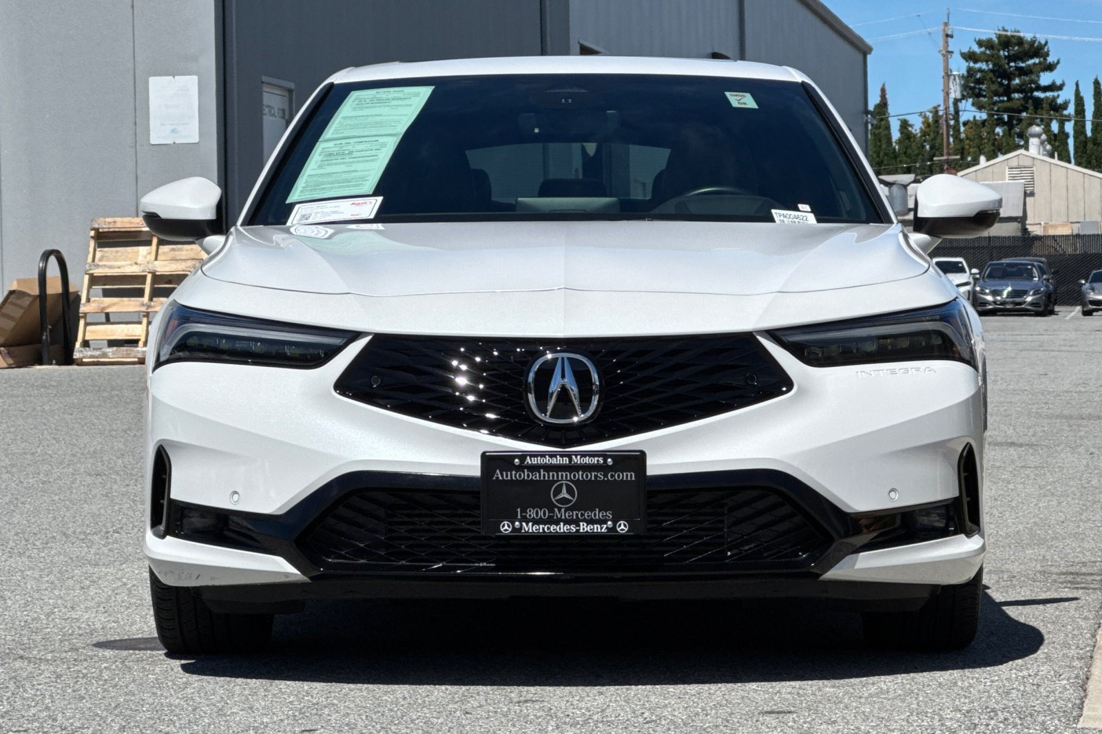 Used 2023 Acura Integra A-Spec w/ Technology Package FWD image 6