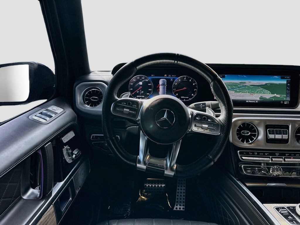 Used 2021 Mercedes-Benz G 63 AMG 4MATIC image 24