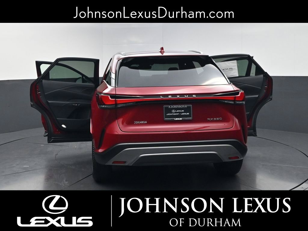 New 2026 Lexus RX 350 FWD image 35