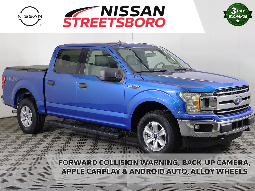 Used 2020 Ford F150 XLT