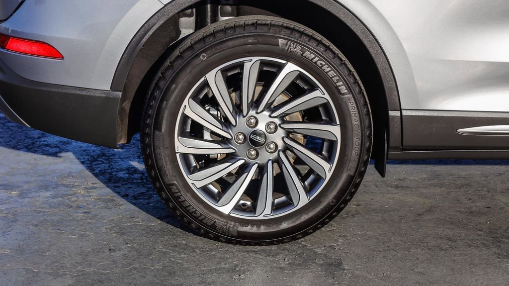 Used 2024 Lincoln Corsair Reserve w/ Equipment Group 201A image 12