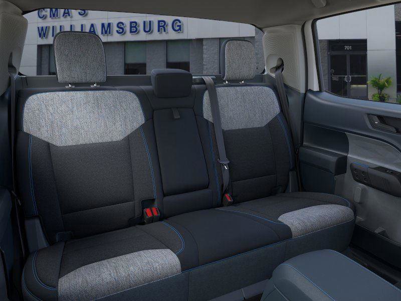 New 2025 Ford Maverick XLT w/ XLT Luxury Package image 11