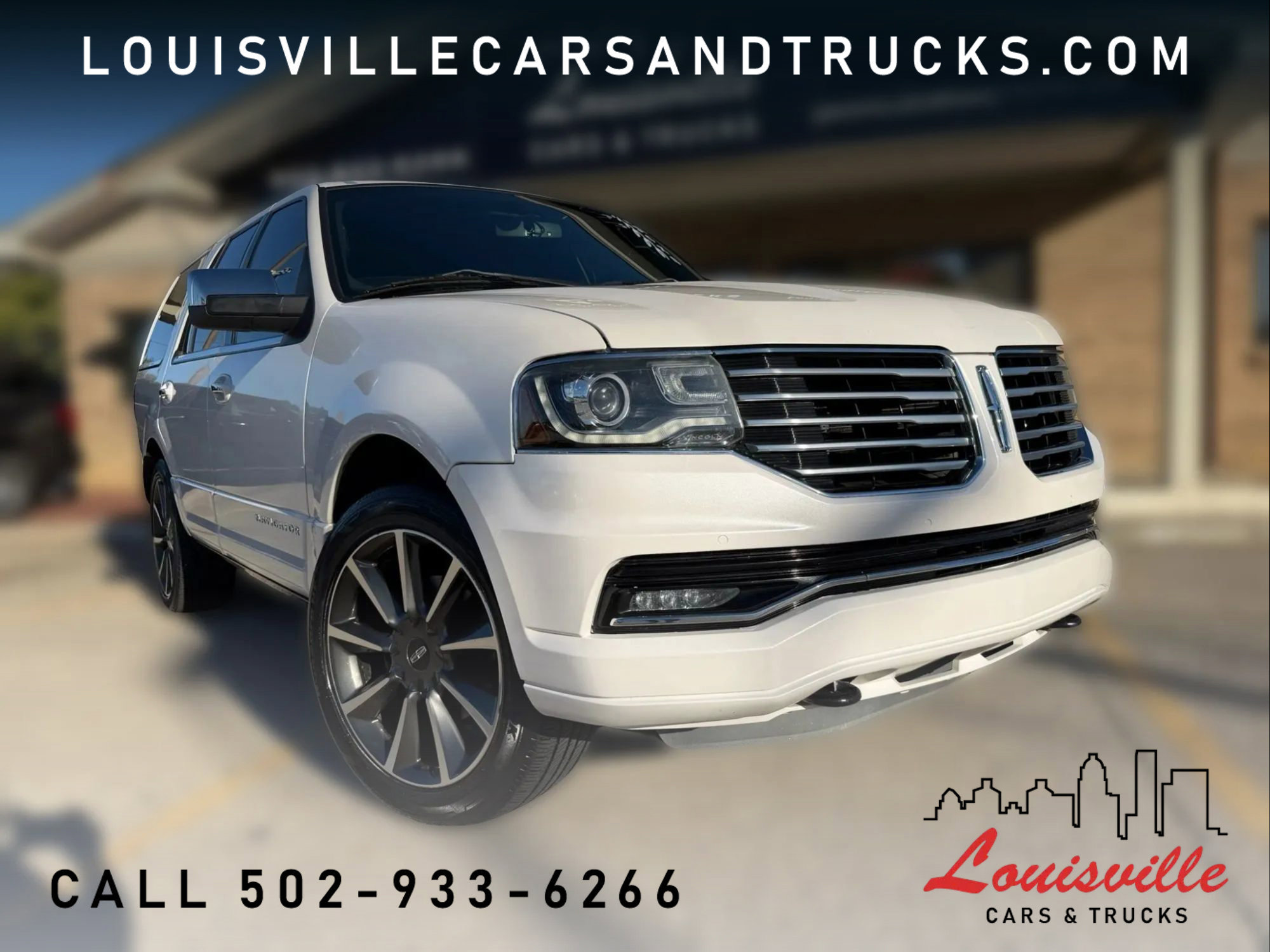 Used 2016 Lincoln Navigator Reserve