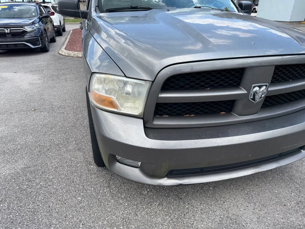 Used 2012 RAM 1500 Express RWD image 13
