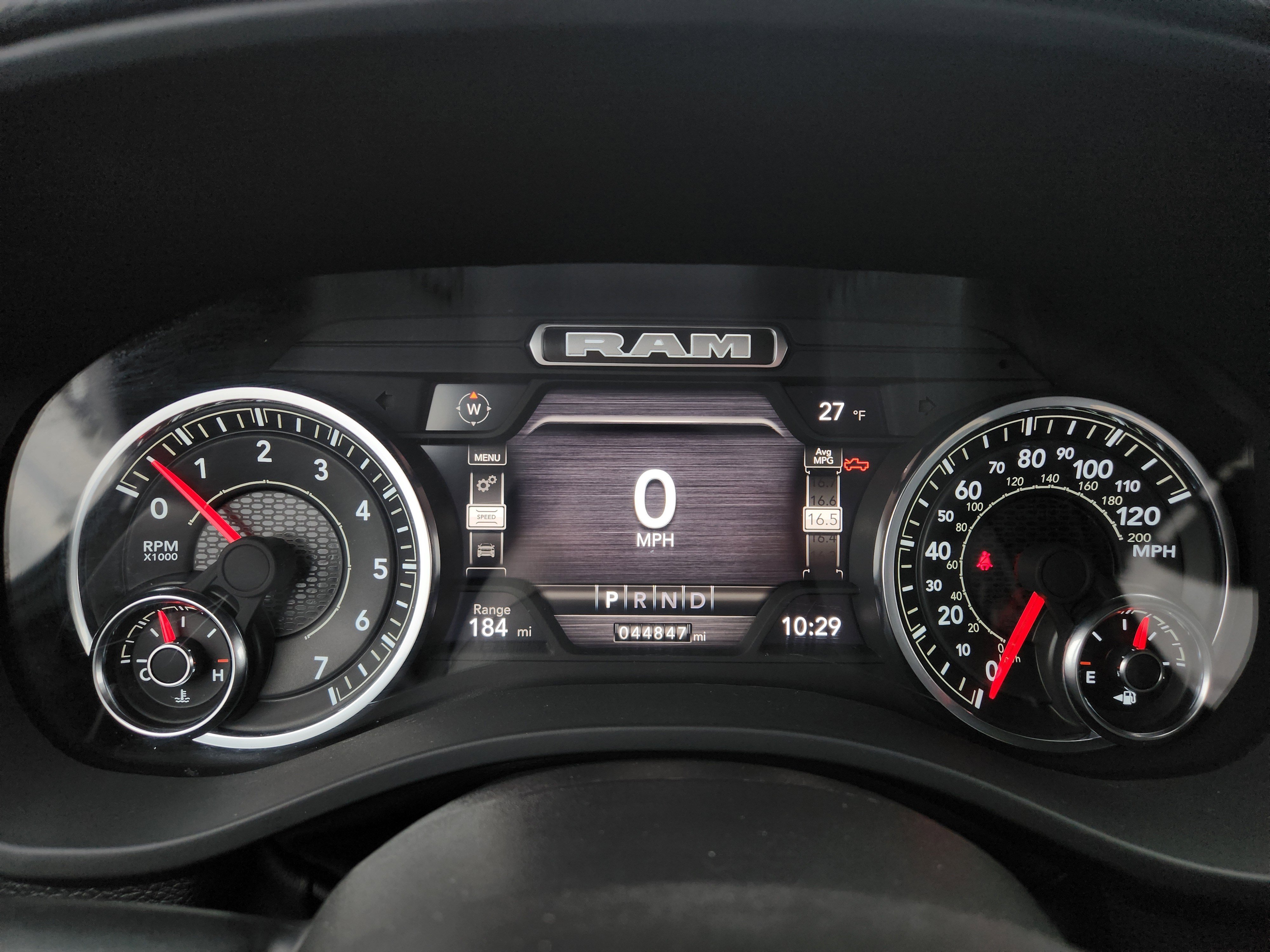 Used 2024 RAM 1500 Laramie image 29