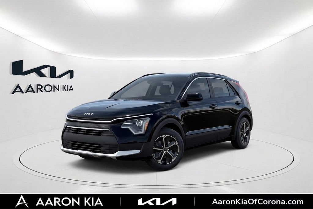 New 2026 Kia Niro LX FWD image 1