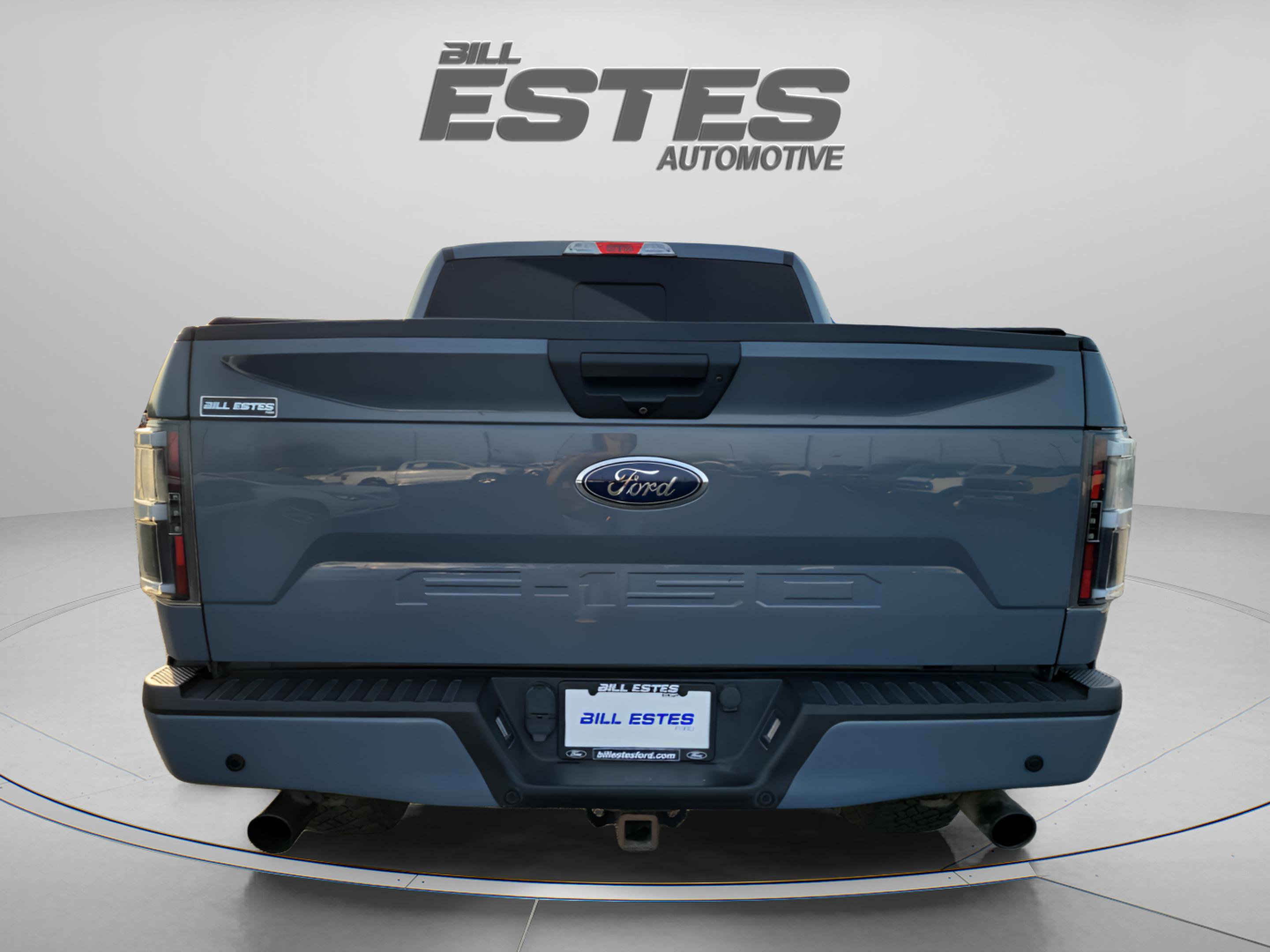 Used 2020 Ford F150 XLT w/ Equipment Group 302A Luxury image 3