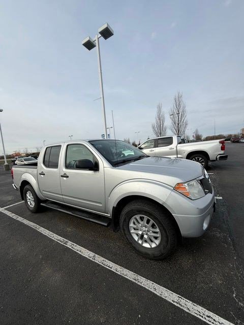 Used 2016 Nissan Frontier SV w/ SV Value Truck Package image 5