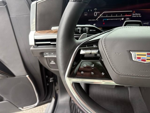 Certified 2025 Cadillac Escalade ESV Sport Platinum AWD/4WD image 35