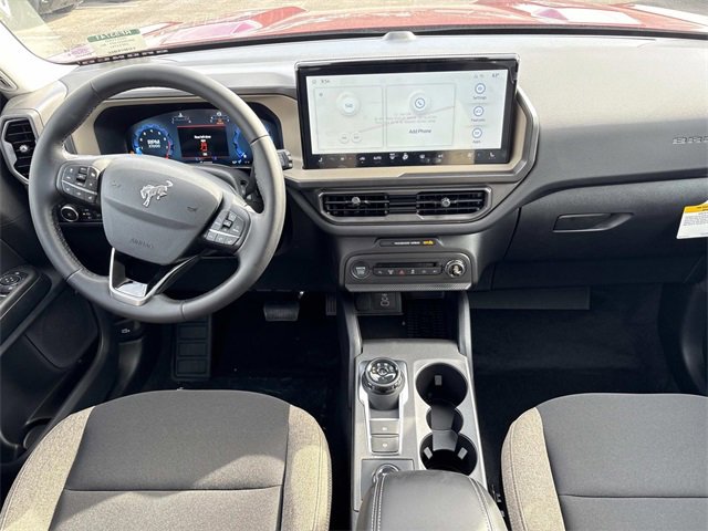 New 2025 Ford Bronco Sport Big Bend w/ Convenience Package image 16