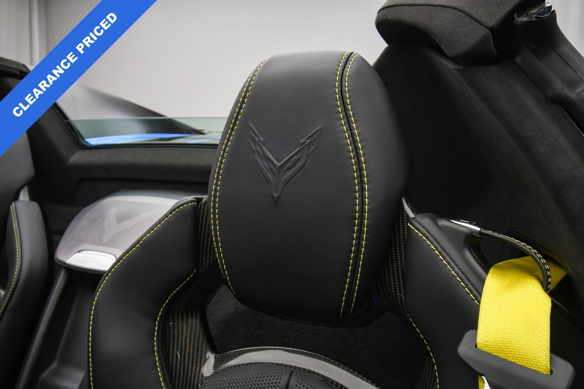 Used 2023 Chevrolet Corvette Stingray Premium Conv w/ Z51 Performance Package image 50