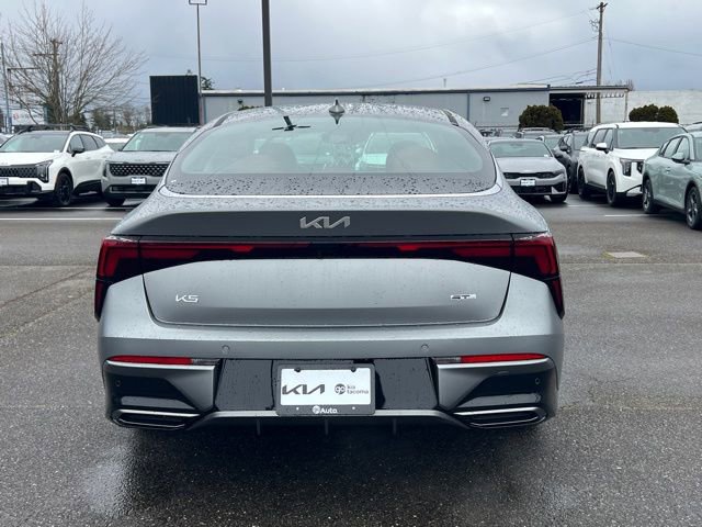 New 2026 Kia K5 GT-Line AWD/4WD image 6