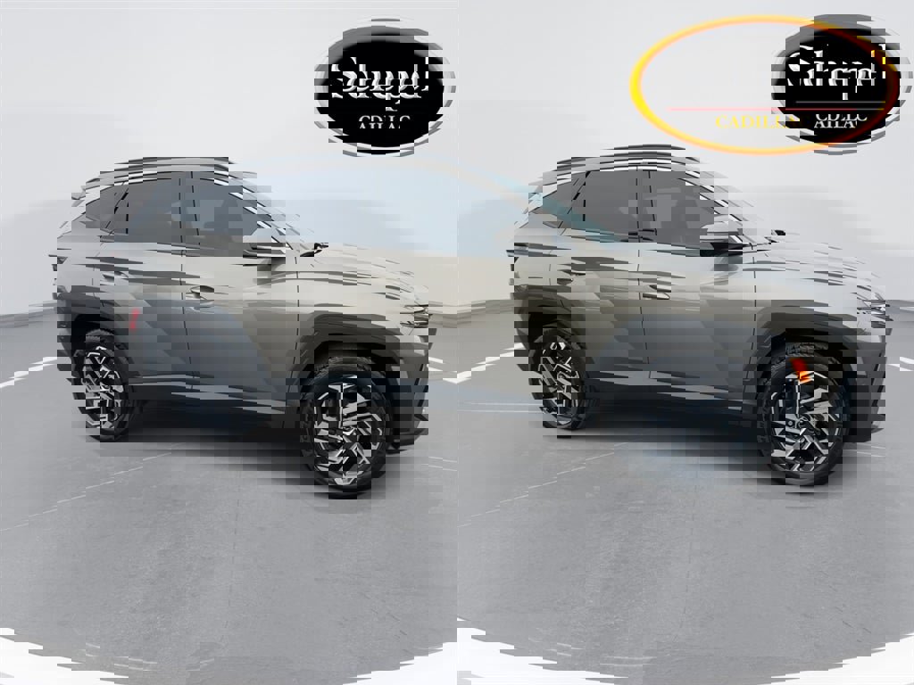 Used 2025 Hyundai Tucson Limited image 9