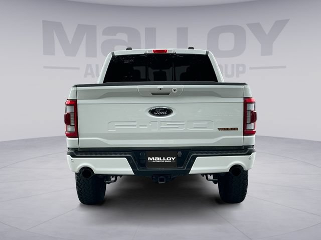 Used 2023 Ford F150 Tremor w/ Equipment Group 402A High AWD/4WD image 4