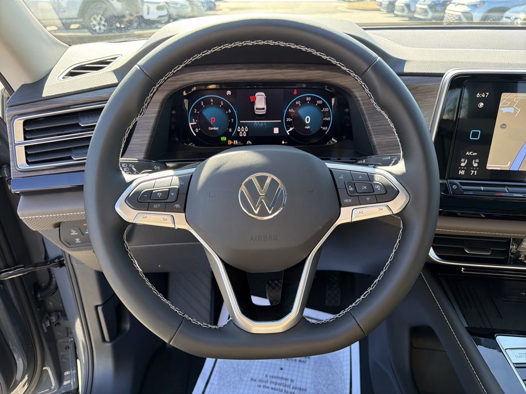 New 2026 Volkswagen Atlas SEL image 28