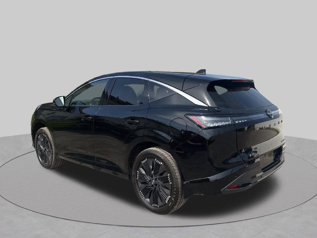 Certified 2026 Nissan Murano Platinum w/ Cargo Package AWD/4WD image 37