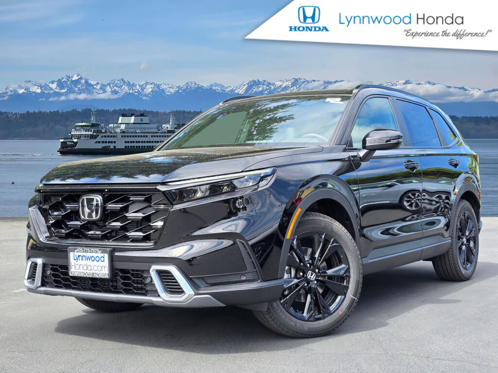 New 2026 Honda CR-V Sport Touring image 1
