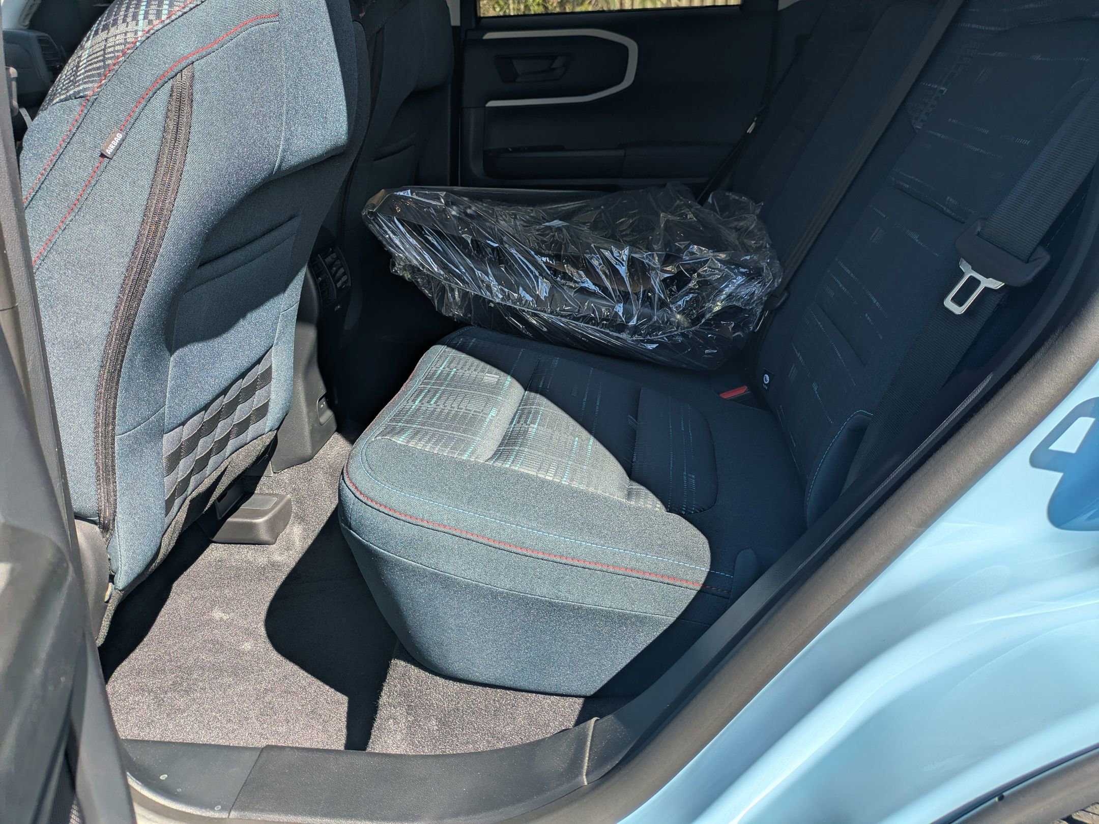 New 2026 Ford Bronco Sport Heritage w/ Convenience Package image 26