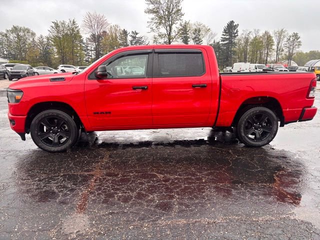 Used 2023 RAM 1500 Big Horn AWD/4WD image 5
