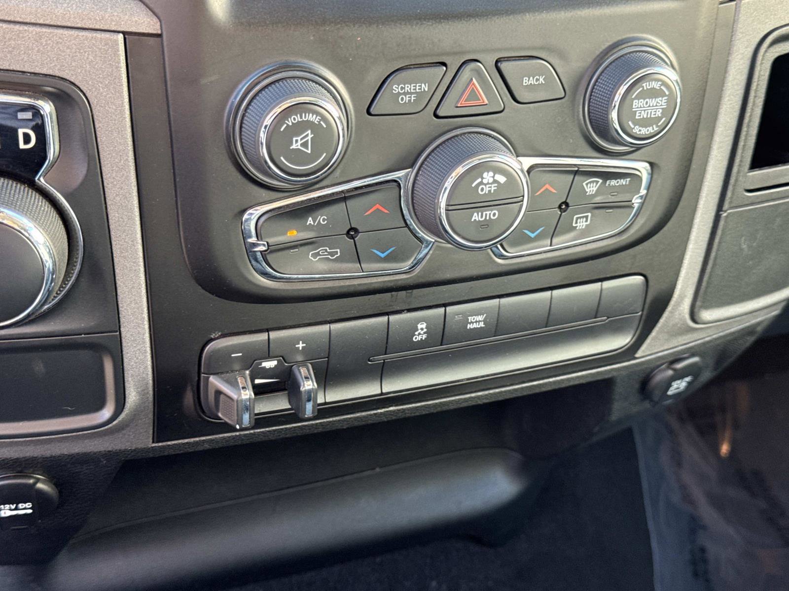 Used 2022 RAM 1500 Tradesman w/ Electronics Group RWD image 21