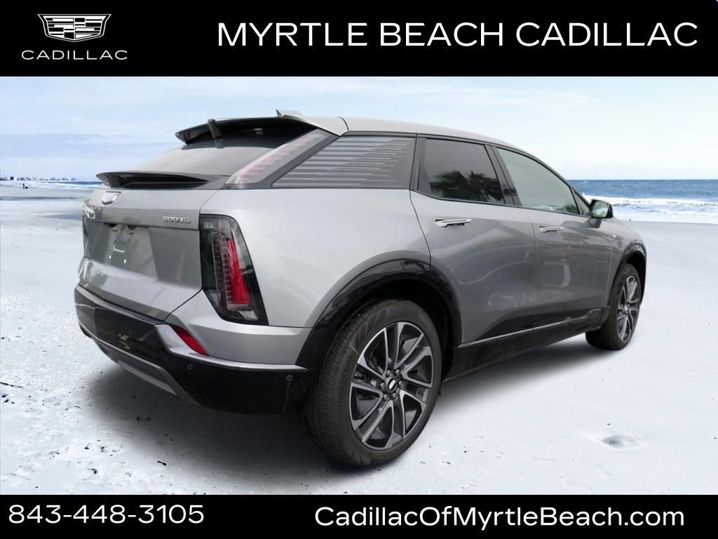 New 2025 Cadillac Optiq Sport 2 image 3