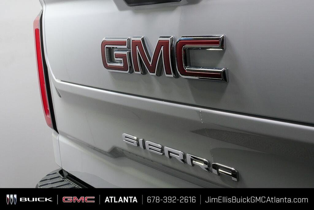 New 2026 GMC Sierra 1500 AT4X AWD/4WD image 36