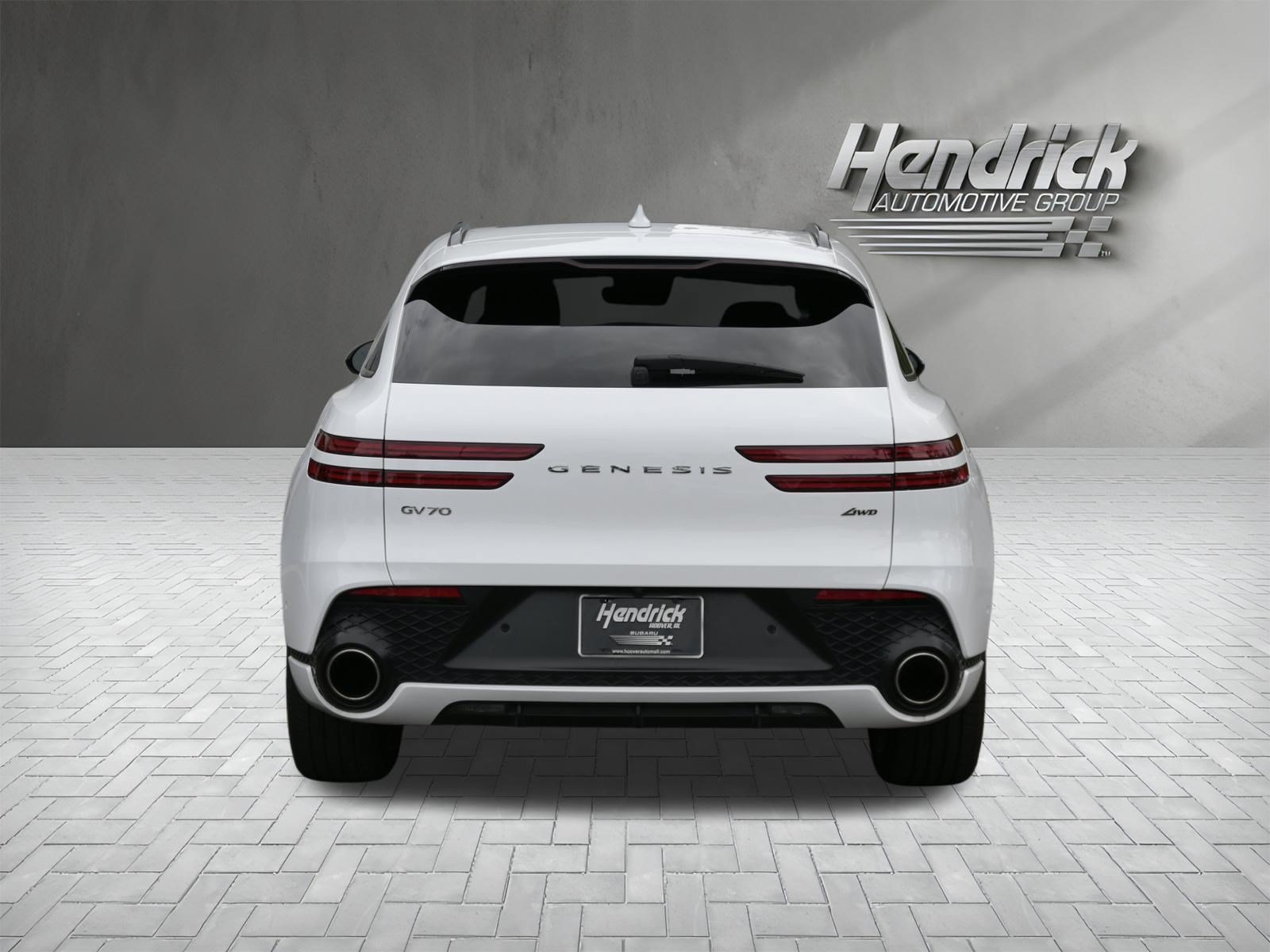 Used 2023 Genesis GV70 2.5T w/ Sport Prestige Package AWD/4WD image 8