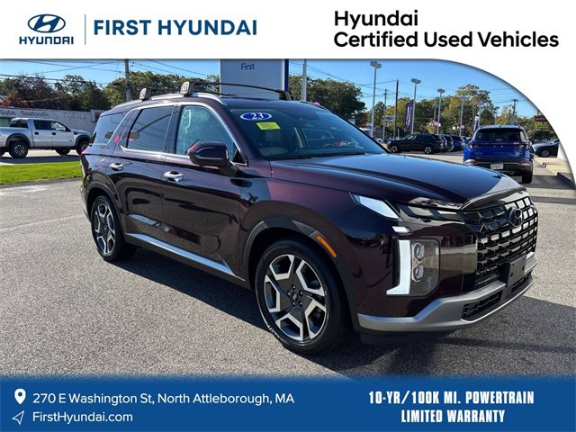 Used 2023 Hyundai Palisade SEL w/ Premium Package image 1