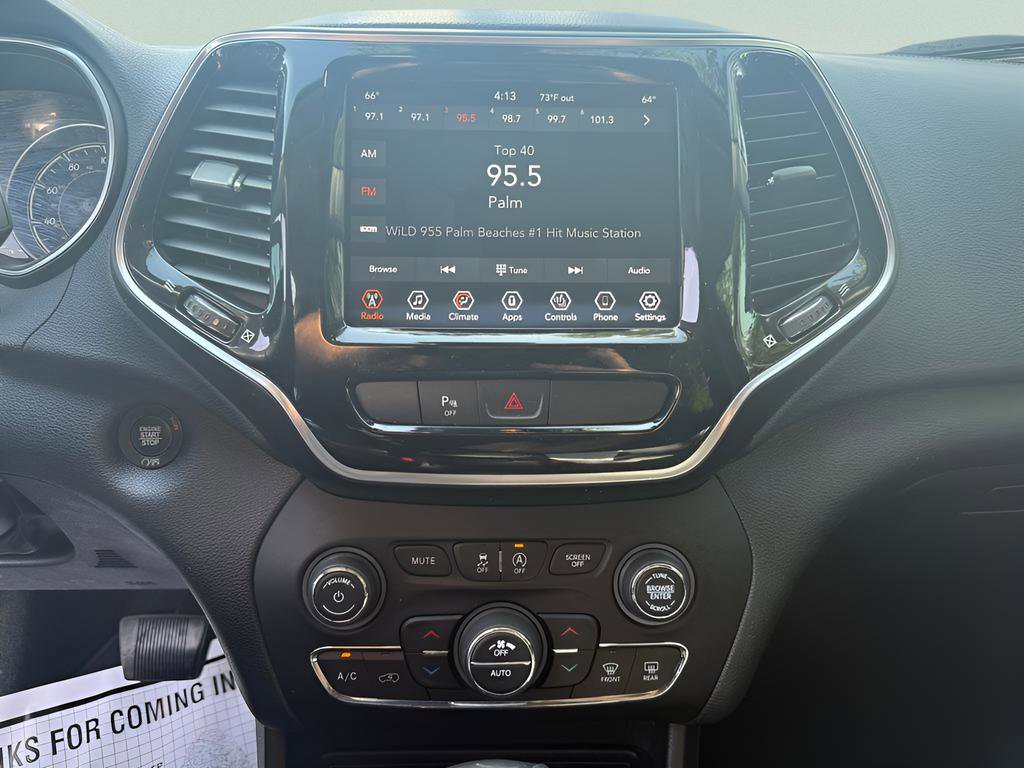 Used 2020 Jeep Cherokee Limited FWD image 18