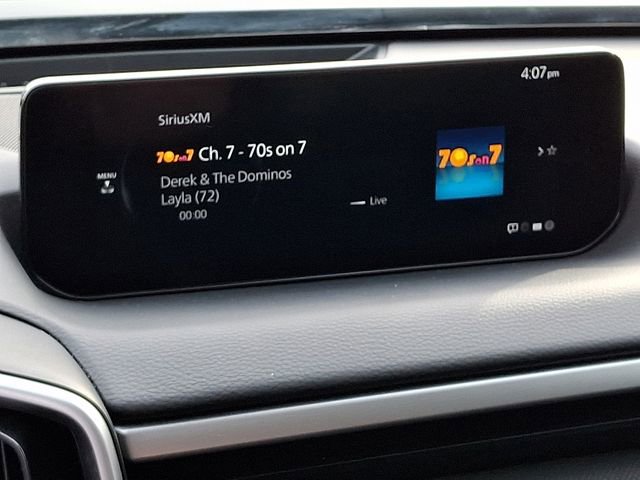 Used 2025 MAZDA CX-50 AWD 2.5 S w/ Premium Package image 20