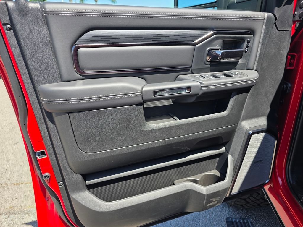 New 2026 RAM 2500 Rebel w/ Rebel Level 2 Equipment Group AWD/4WD image 8