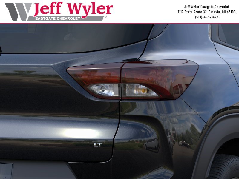 New 2026 Chevrolet TrailBlazer LT w/ Midnight Edition FWD image 12